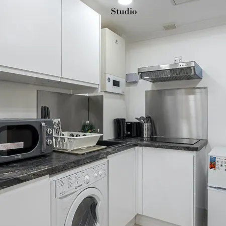 Stylish Apartment Kensington London Exterior photo