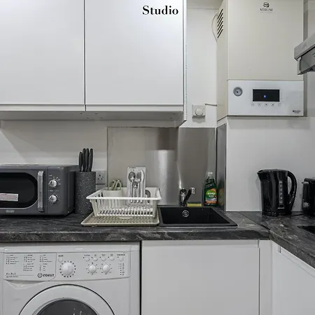 Stylish Apartment Kensington London Exterior photo