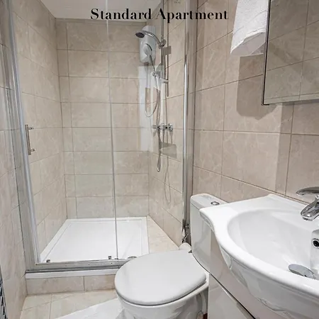 Stylish Apartment Kensington London Exterior photo