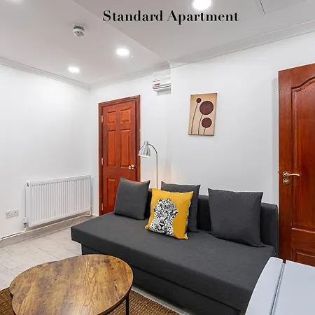 Stylish Apartment Kensington London Exterior photo