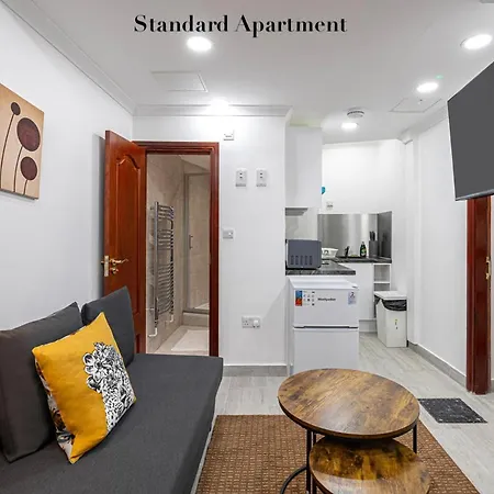 Stylish Apartment Kensington London Exterior photo