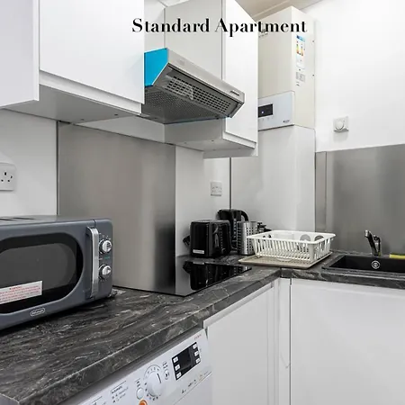 Stylish Apartment Kensington London Exterior photo