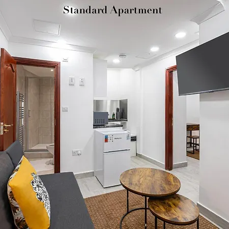 Stylish Apartment Kensington London Exterior photo