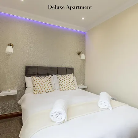 Stylish Apartment Kensington London Exterior photo
