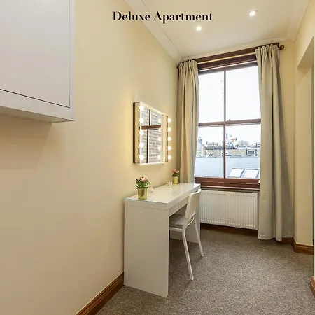 Stylish Apartment Kensington London Exterior photo