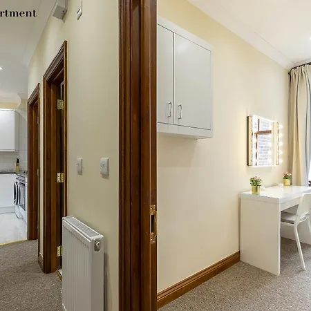 Stylish Apartment Kensington London Exterior photo