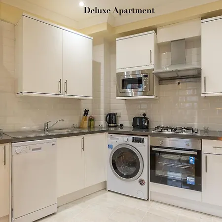 Stylish Apartment Kensington London Exterior photo