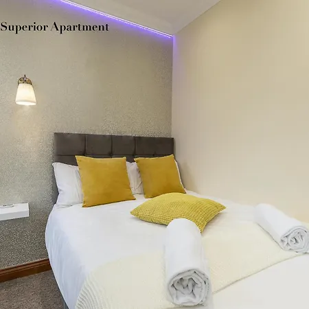 Stylish Apartment Kensington London Exterior photo