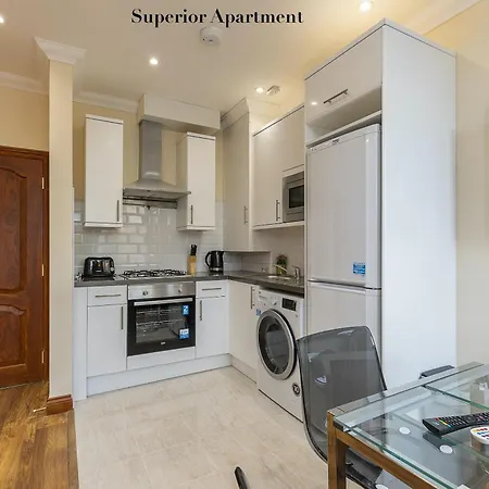 Stylish Apartment Kensington London Exterior photo