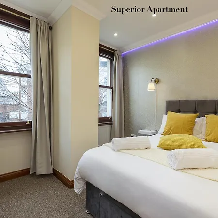 Stylish Apartment Kensington London Exterior photo