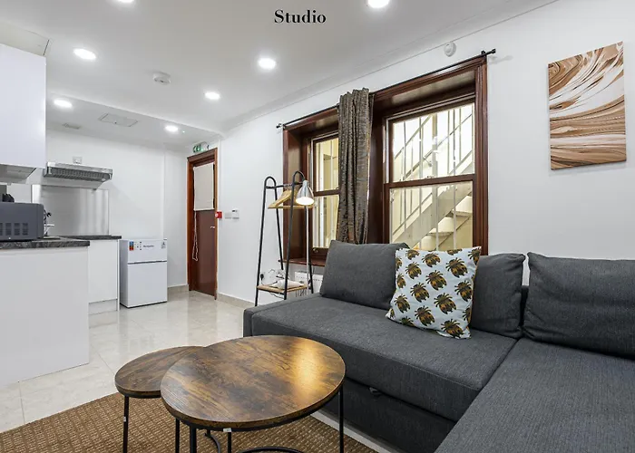 Stylish Apartment Kensington